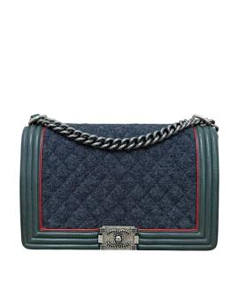CHANEL Сумка через плечо