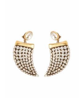 SAINT LAURENT Серьги