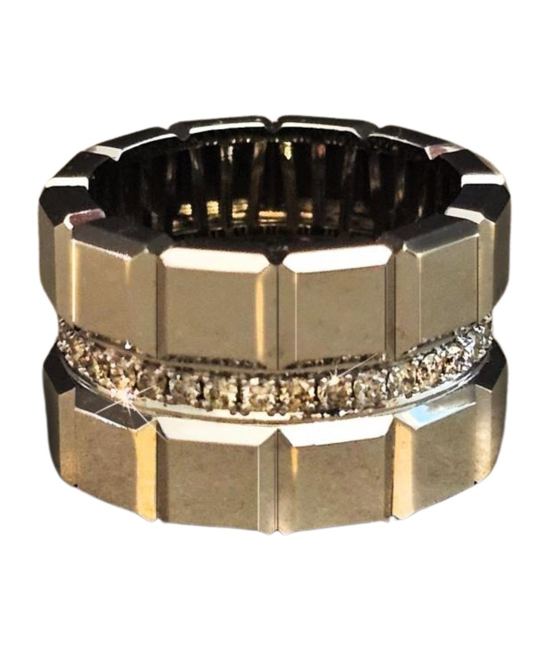 CHOPARD Серебряное кольцо из белого золота, фото 1