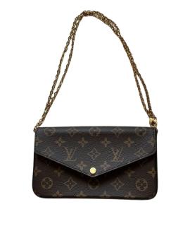 LOUIS VUITTON Клатч/вечерняя сумка