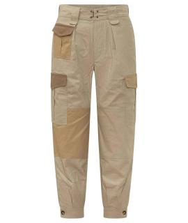 ISABEL MARANT ETOILE Брюки широкие