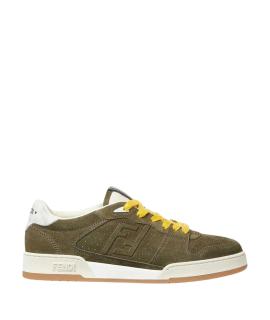 FENDI Низкие кроссовки / кеды