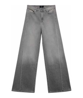 7 FOR ALL MANKIND Джинсы клеш