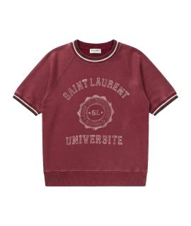 SAINT LAURENT Худи/толстовка