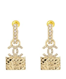 CHANEL Серьги