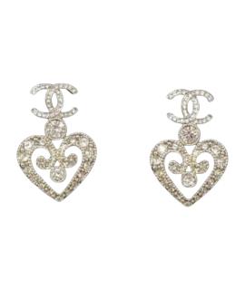 CHANEL Серьги