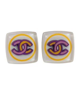 CHANEL Серьги