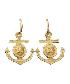 CHANEL Серьги
