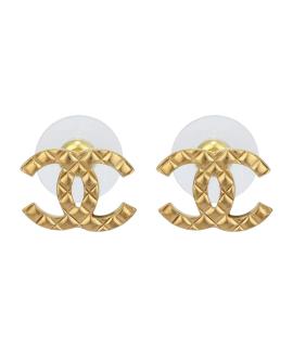 CHANEL Серьги