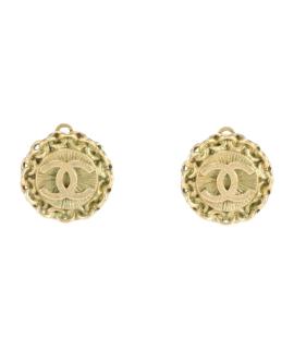 CHANEL Серьги