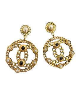 CHANEL Серьги