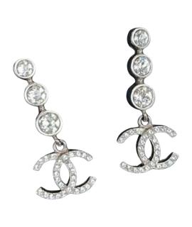 CHANEL Серьги