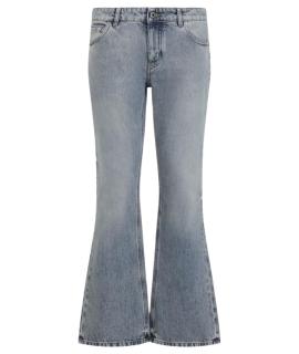 MIU MIU Джинсы клеш