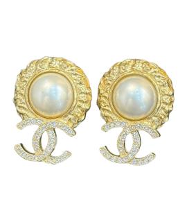 CHANEL Серьги