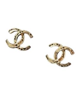 CHANEL Серьги