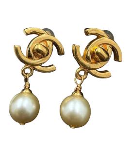 CHANEL Серьги