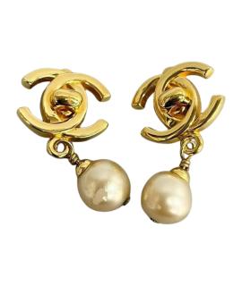 CHANEL Серьги