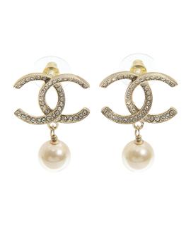 CHANEL Серьги