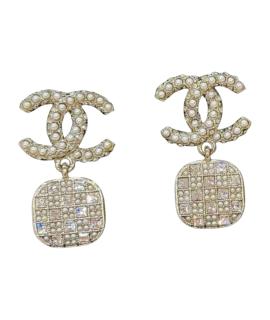 CHANEL Серьги