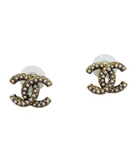 CHANEL Серьги
