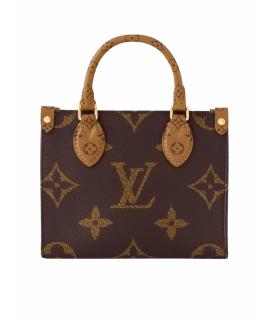 LOUIS VUITTON Сумка с короткими ручками