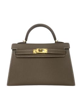 HERMES Сумка через плечо