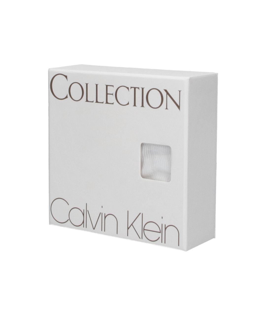 CALVIN KLEIN Белые трусы, фото 3
