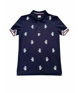 MONCLER Поло с коротким рукавом