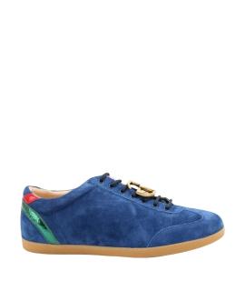 GUCCI Низкие кроссовки / кеды