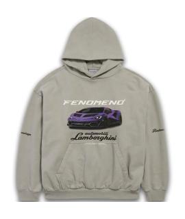 BALENCIAGA Худи/толстовка