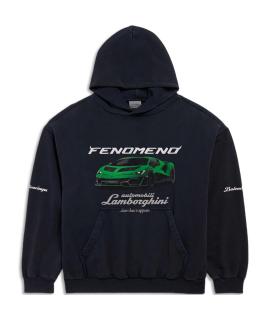 BALENCIAGA Худи/толстовка