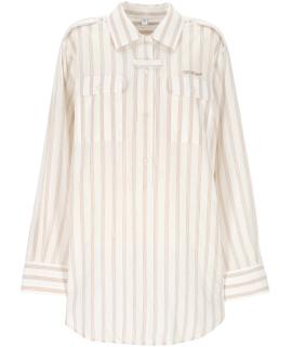 OFF-WHITE Повседневное платье