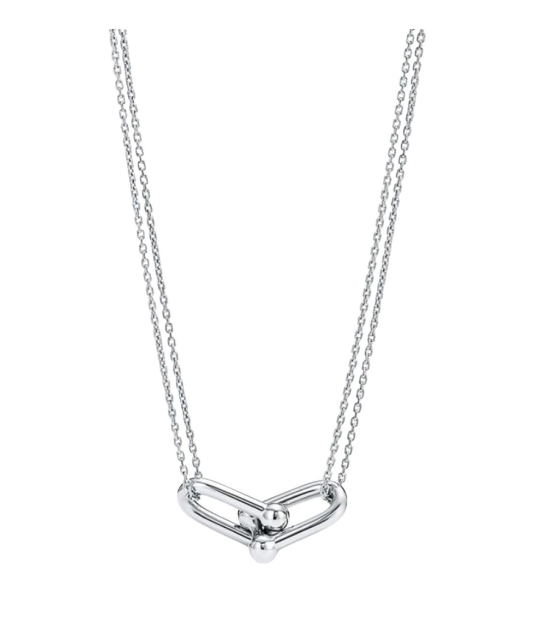 TIFFANY&CO Серебряная серебряная подвеска, фото 1