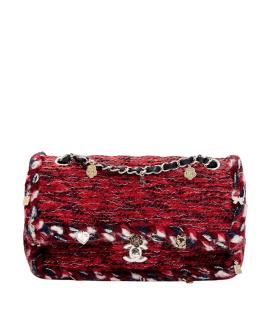 CHANEL Сумка через плечо
