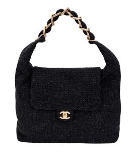 CHANEL Сумка через плечо