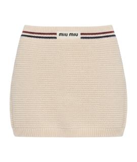 MIU MIU Юбка мини