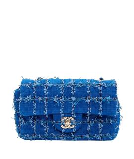 CHANEL Сумка через плечо