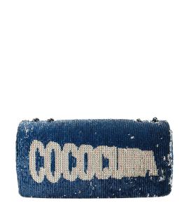 CHANEL Сумка через плечо