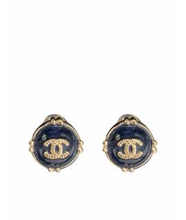 CHANEL Серьги