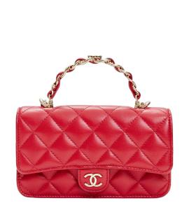 CHANEL Сумка через плечо