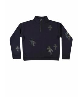 CHROME HEARTS Худи/толстовка