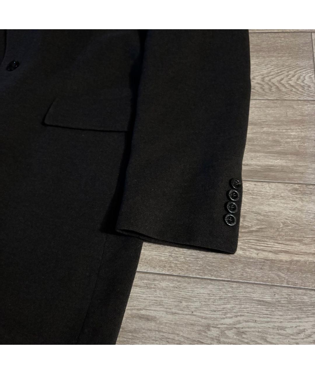 HUGO BOSS Шерстяное пальто, фото 4