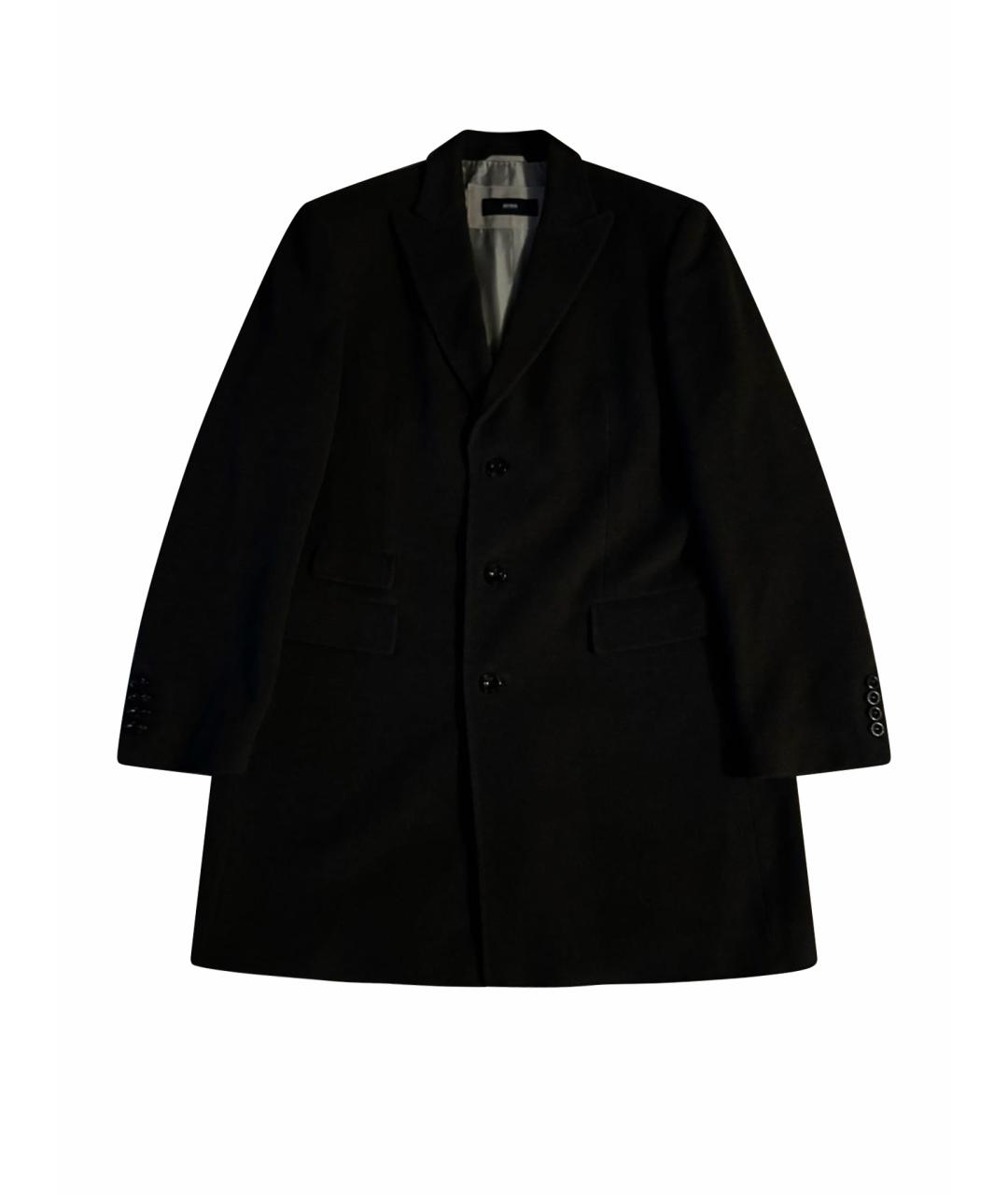 HUGO BOSS Шерстяное пальто, фото 1