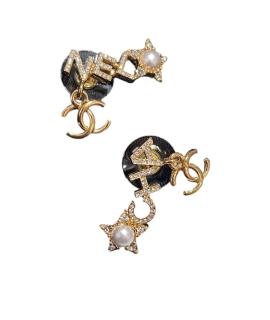CHANEL Серьги