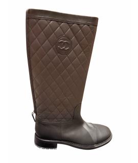 CHANEL Сапоги