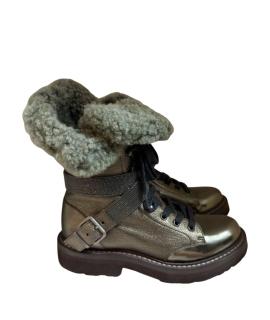 BRUNELLO CUCINELLI Ботинки