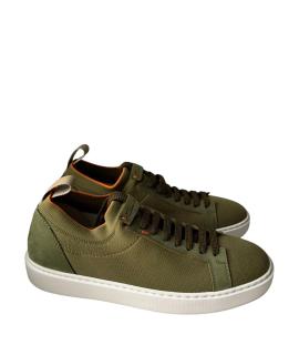 SANTONI Низкие кроссовки / кеды