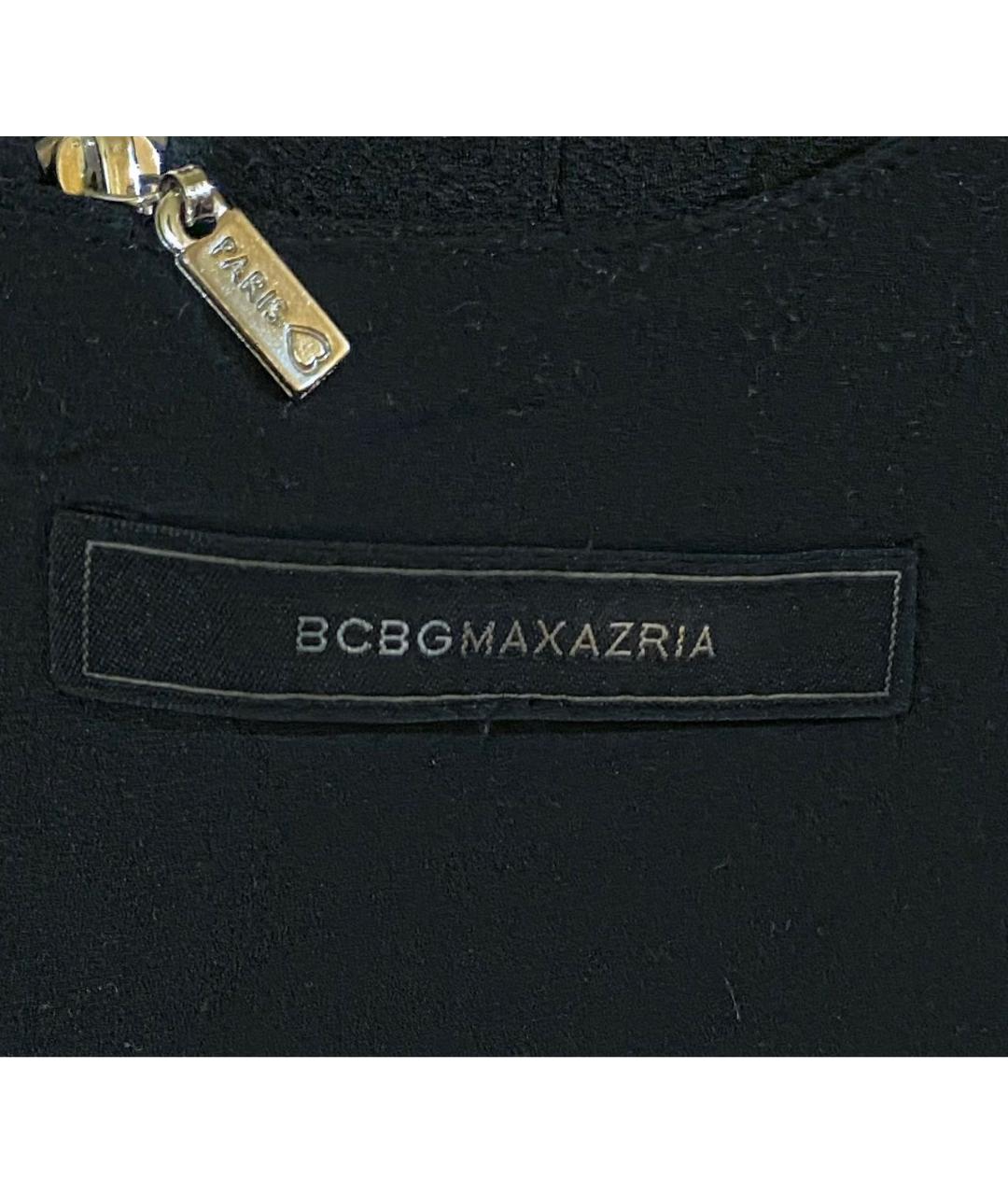 BCBG MAXAZRIA Мульти полиэстеровое коктейльное платье, фото 3