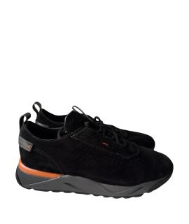 SANTONI Низкие кроссовки / кеды