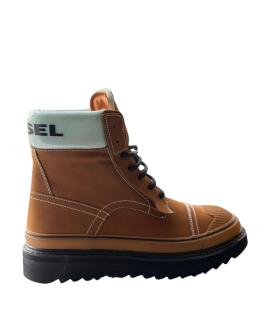 DIESEL Высокие ботинки